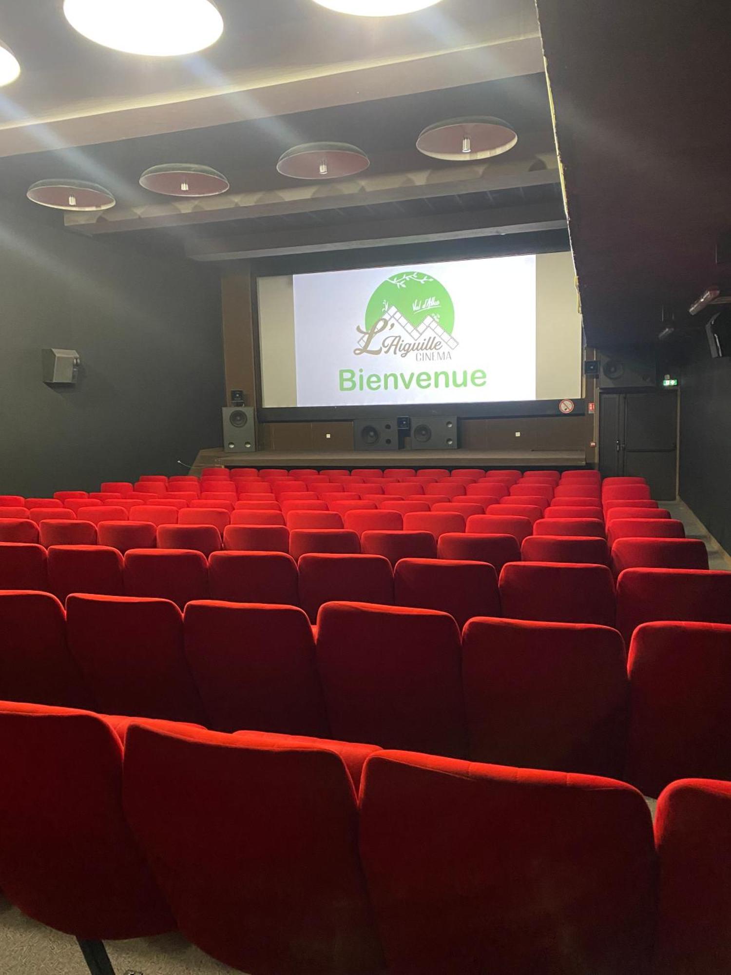 Appartement 6 Couchages La Foux D'Allos Eksteriør billede
